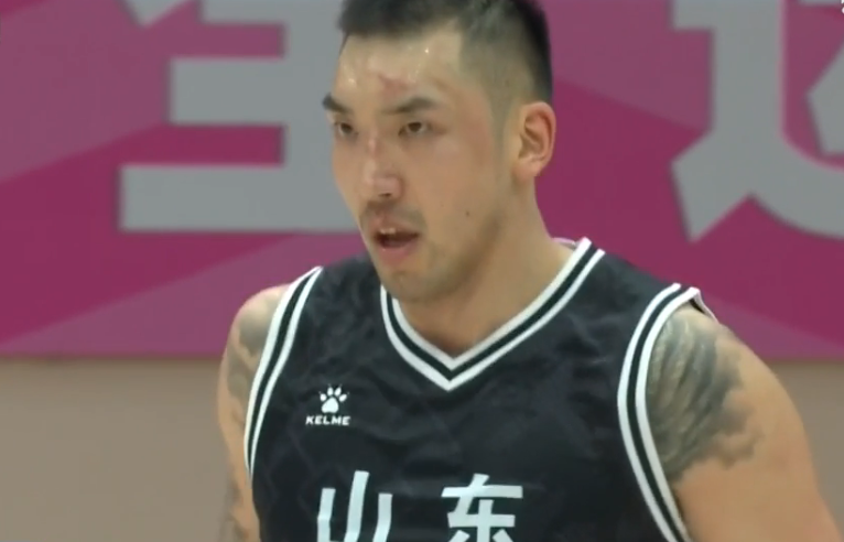 全运男篮：山东逆转天津将战北京 陶汉林26+15王岚嵚28分反超三分