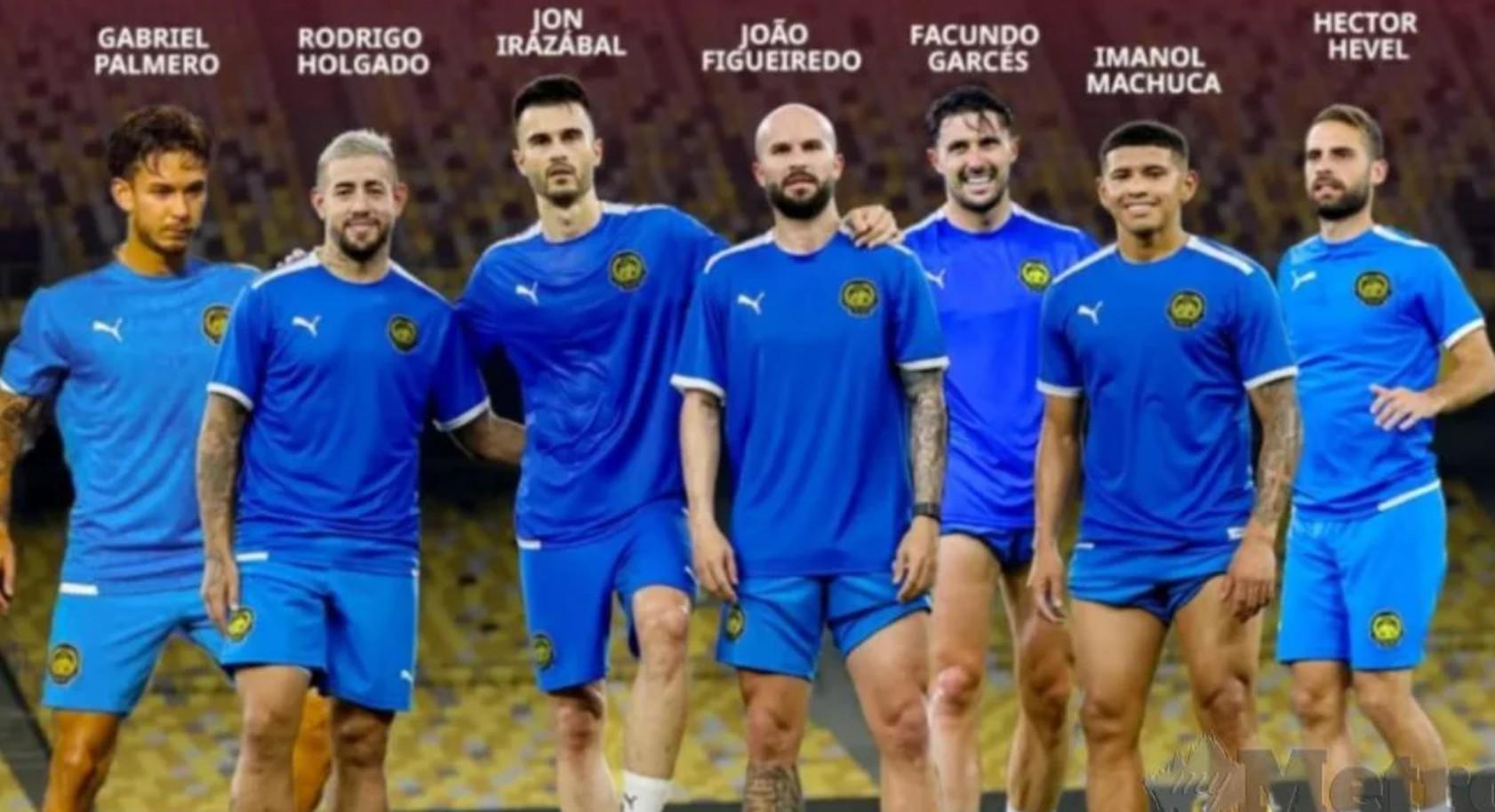 索赔，7名被禁赛一年的马来西亚归化球员计划起诉马来西亚足协