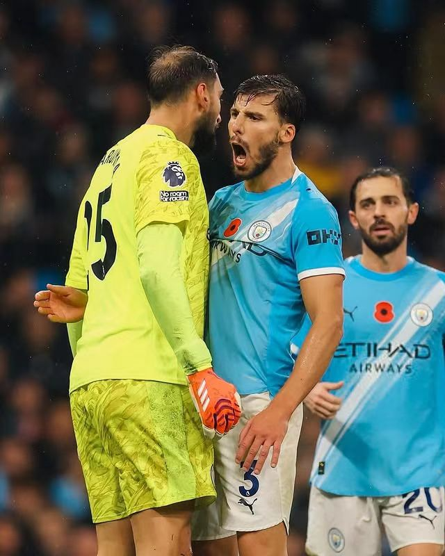 足球世界的城墙，他是曼城关键变量