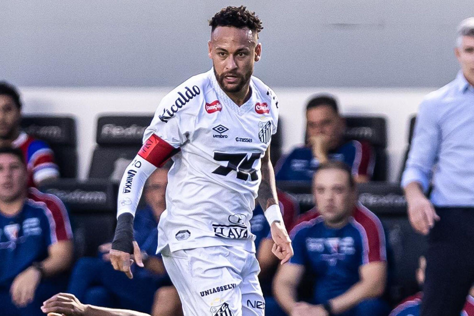 卢森博格：内马尔是天才球员，把他放在正确位置能获更多机会