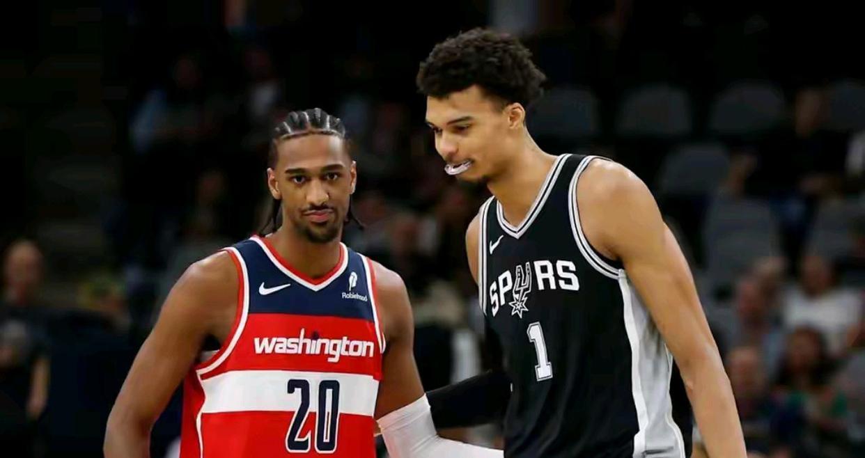 失利中的璀璨星光：萨尔以历史级表现照亮奇才未来