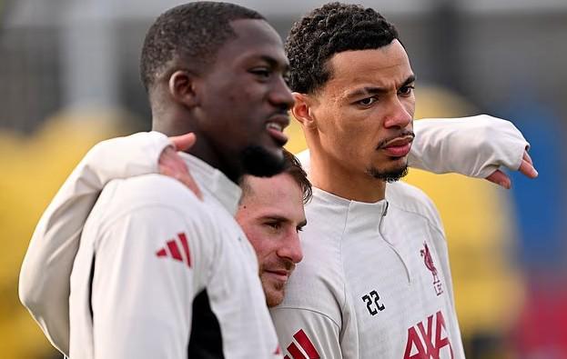 科纳特：埃基蒂克训练非常勤奋，我毫不怀疑他会不断进步