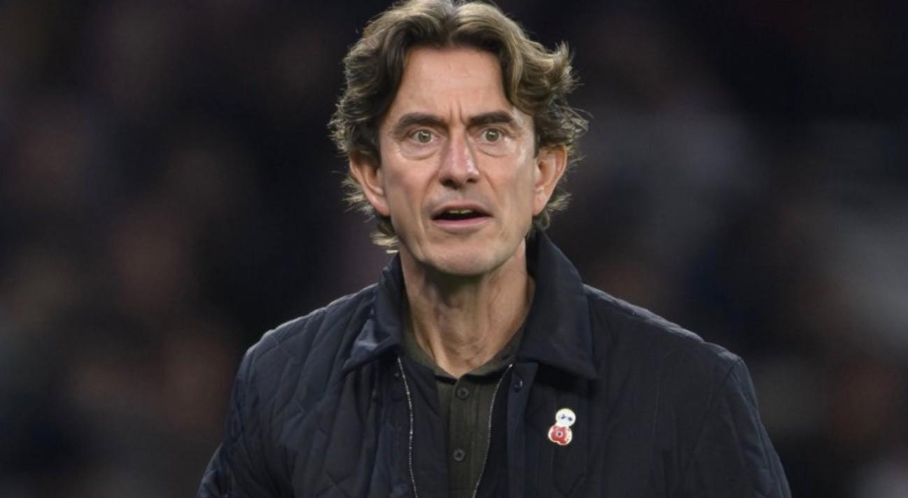 弗兰克换人被嘘，沃尔科特：他是优秀的教练，球迷要给予信任