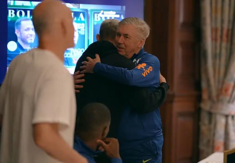 巴媒：巴西队周日在伦敦集结，将在阿森纳基地进行训练课