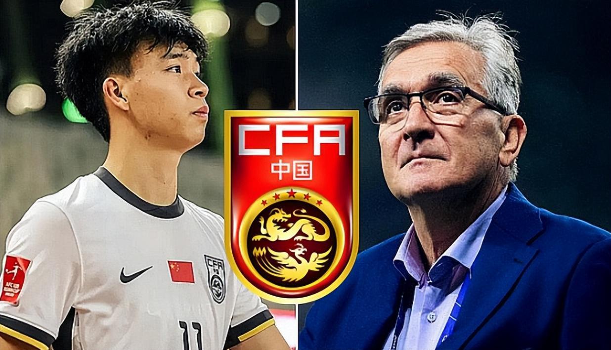 11球5助攻 18岁国足希望星引得英超德甲豪强哄抢 留洋新旗帜出现