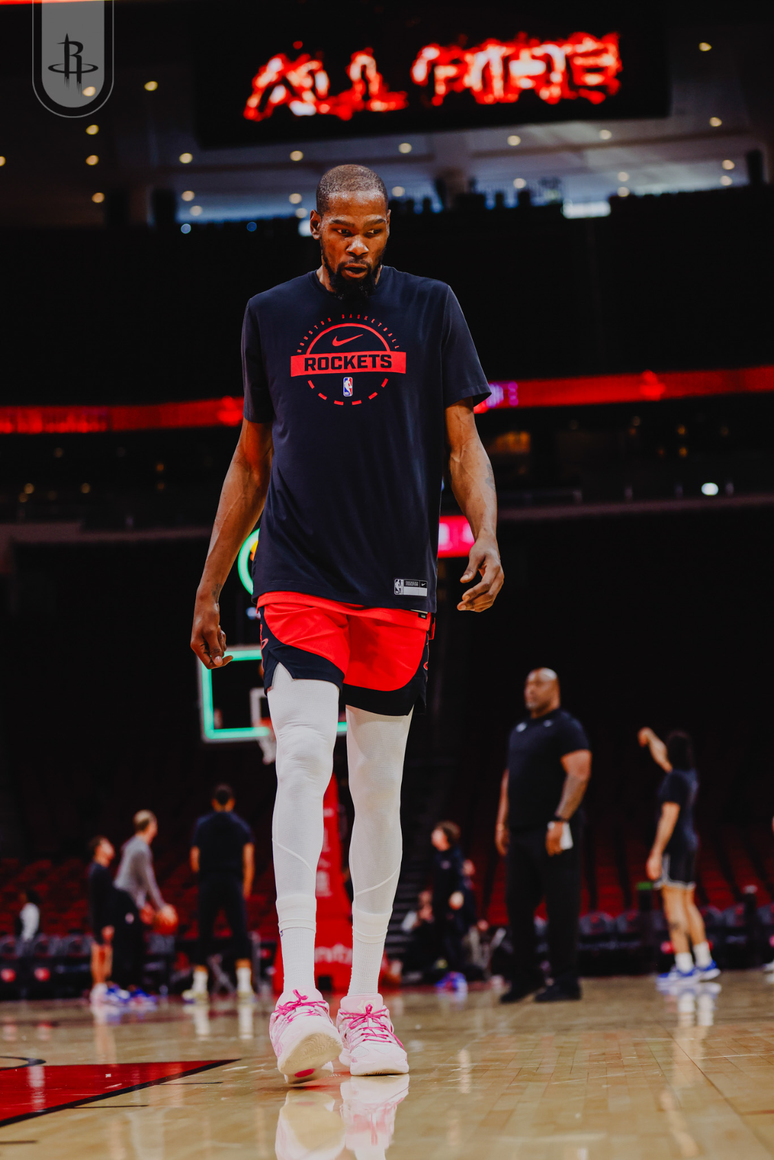 杜兰特35分申京30+13+8，火箭加时险胜魔术豪取4连胜