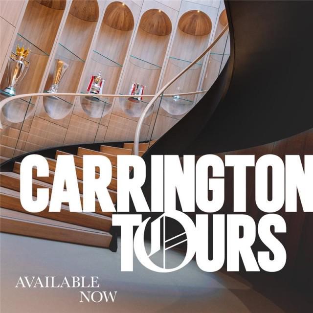 曼联卡灵顿训练基地开放参观，购票攻略及体验详情