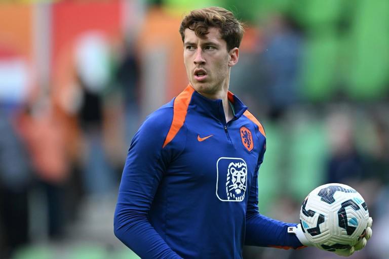 罗埃夫斯自述：非天才型球员的成长路，渴望随荷兰征战世界杯