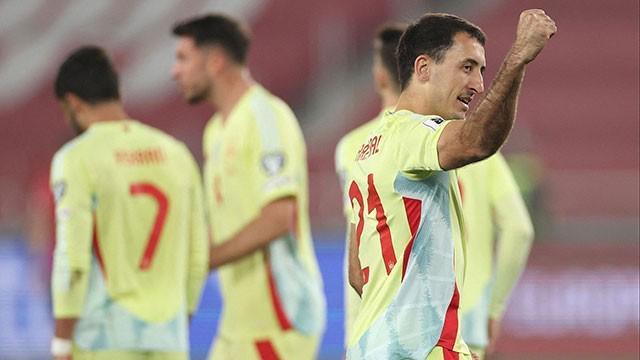 奥亚萨瓦尔：欧洲杯决赛难忘，德拉富恩特给予充分信任