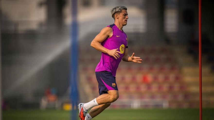 巴萨官方确认：加维新伤与2023年旧伤无关，康复计划严格执行