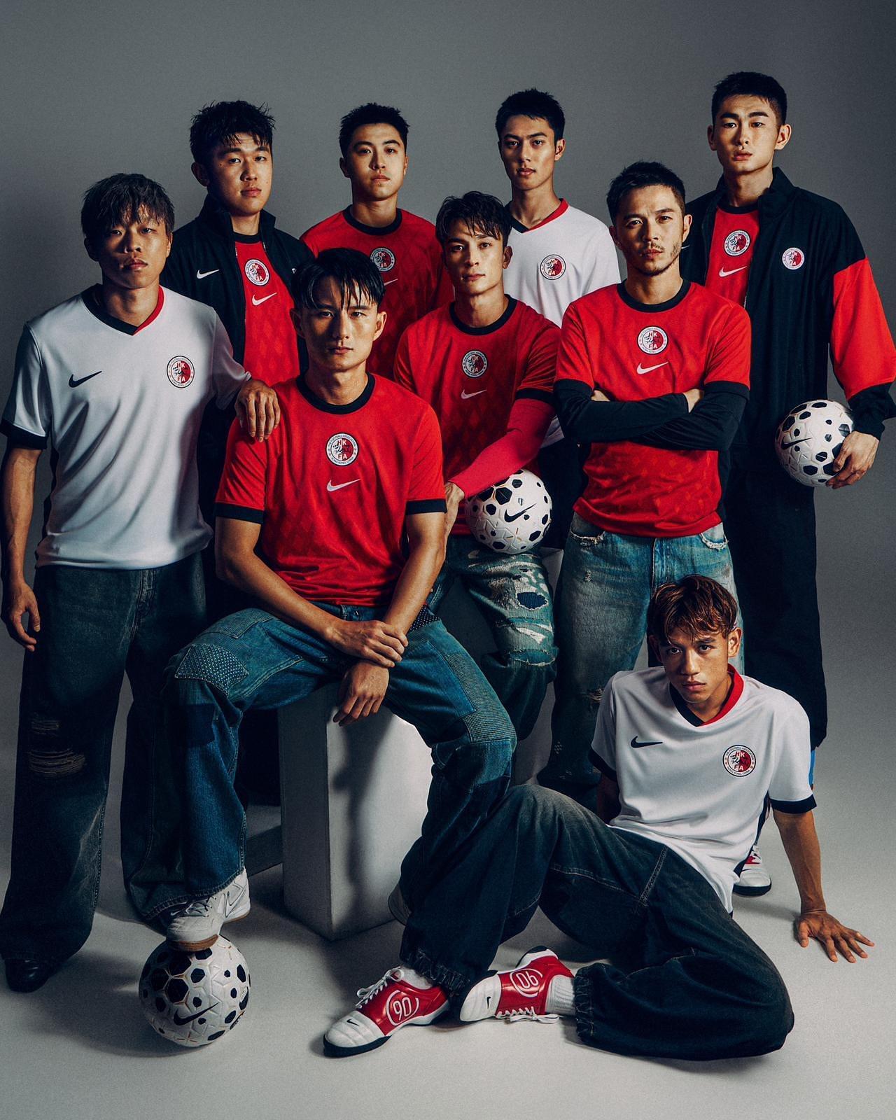 港队亚洲杯预选赛名单公布：陈晋一领衔8名中超中甲球员出征新加坡