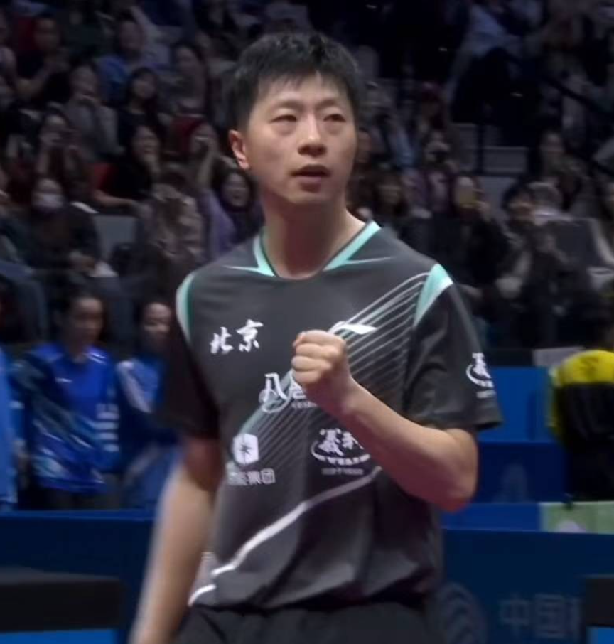 国乒20岁新星状态低迷！马龙双线碾压，陈垣宇三连大赛首轮出局