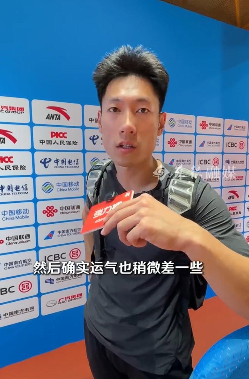 全运会男子跳远：石雨豪爆冷出局，张溟鲲舒衡强势晋级