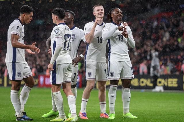 英格兰队创队史新纪录：世预赛全胜晋级世界杯