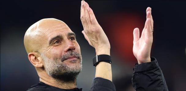 瓜迪奥拉发声：巴勒斯坦被世界孤立，无辜民众需要关注