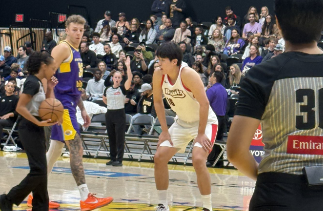 混音队主帅盛赞杨瀚森：无私球风助力队友提升，展现全能实力