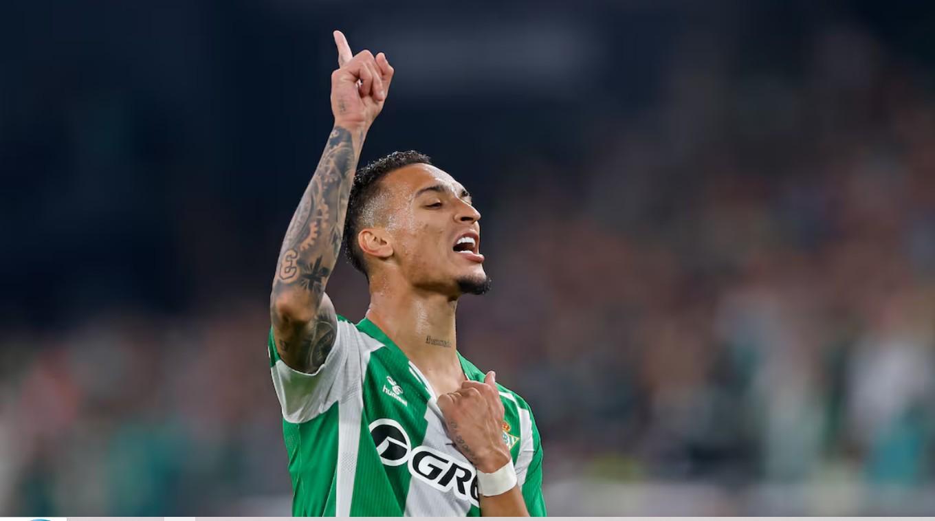 安东尼重返贝蒂斯：为世界杯梦想全力冲刺