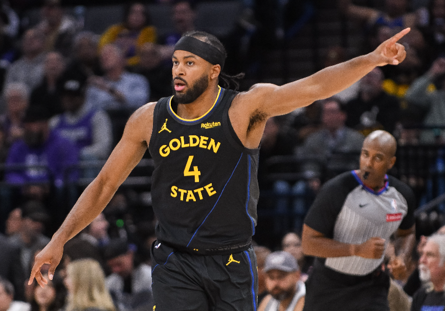 勇士124-106大胜鹈鹕：穆迪爆发砍32分，多人表现亮眼