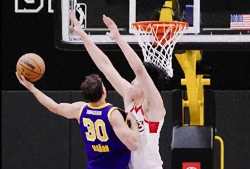 杨瀚森G联赛21分9篮板创生涯新高，混音惜败南湾湖人