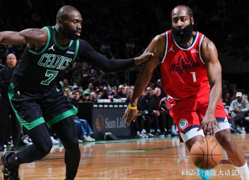 快船118-121惜败凯尔特人，哈登赛后发言揭示球队困境
