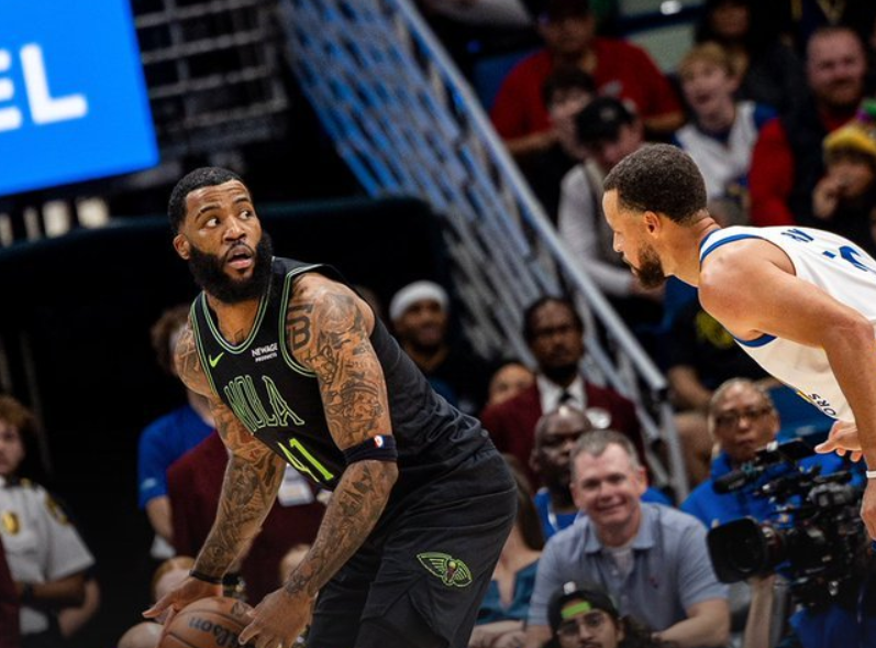 库里仅得9分勇士仍大胜！穆迪32分闪耀全场，勇士暴露两大隐患