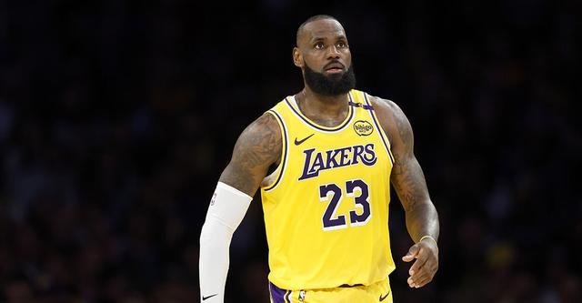 湖人召回詹姆斯！超级巨星赛季首秀即将震撼登场