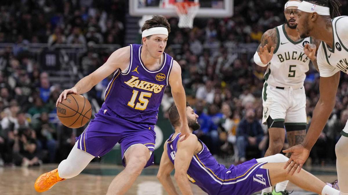 湖人里夫斯三分命中数超波普，赛后幽默调侃命中率引欢笑