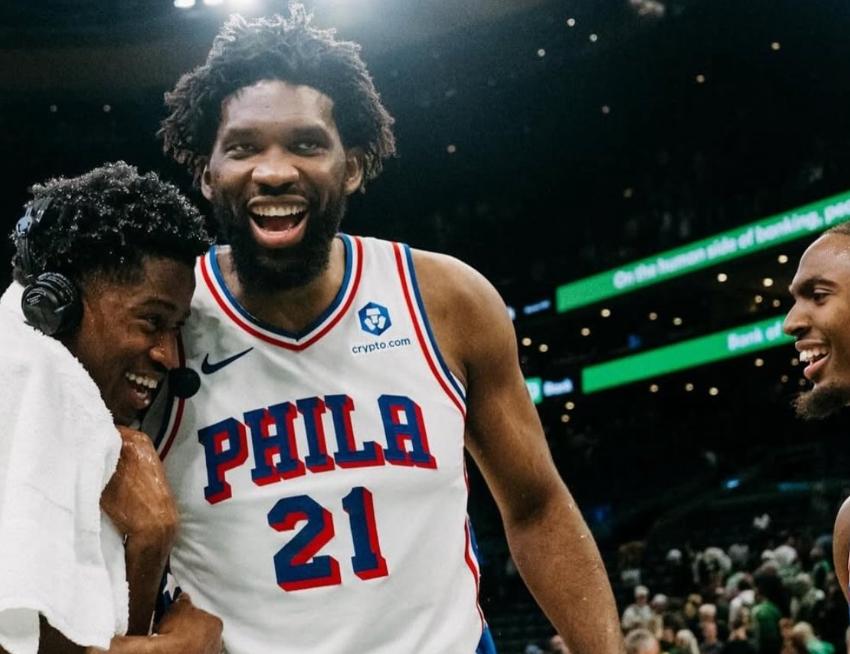 年薪5522万仅打6场又伤！NBA退步最快超巨恩比德，退役或成必然选择