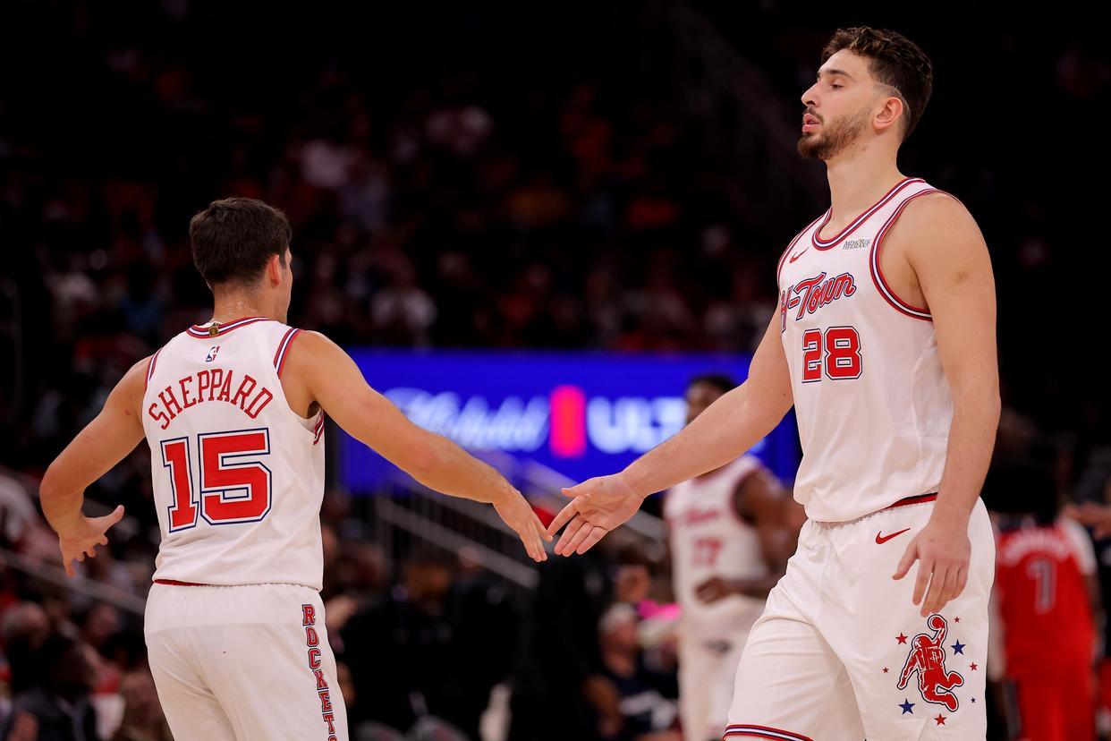 火箭迎战魔术：乌度卡或延续赢球阵容，四连胜在望？