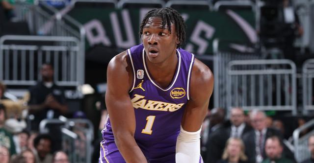 蒂埃罗首秀谈湖人：无詹姆斯仍展实力，未来可期