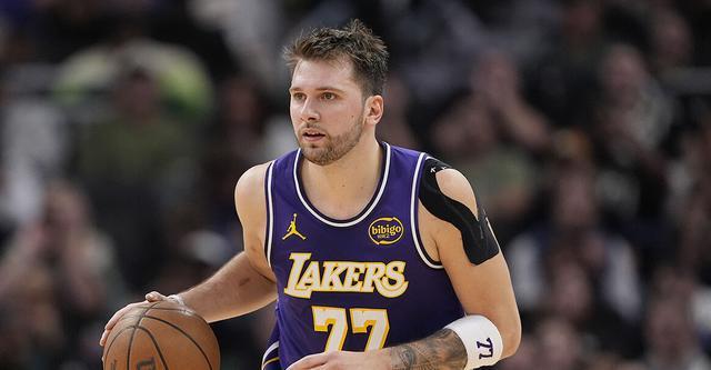 东契奇：背靠背第二场仍大胜，湖人团队韧性彰显无遗