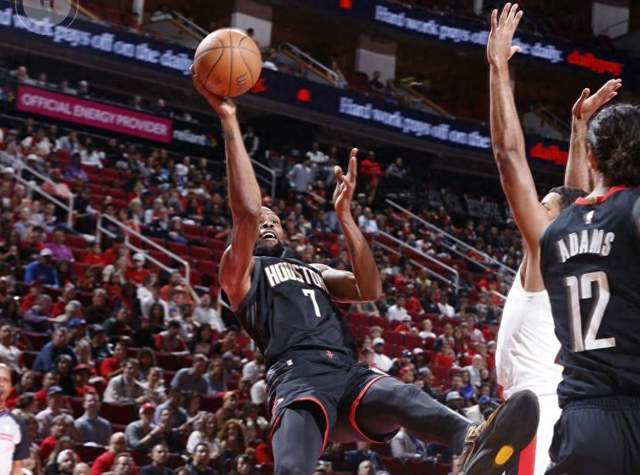 11场276分！杜兰特刷新火箭队史纪录，攻防双核驱动球队崛起