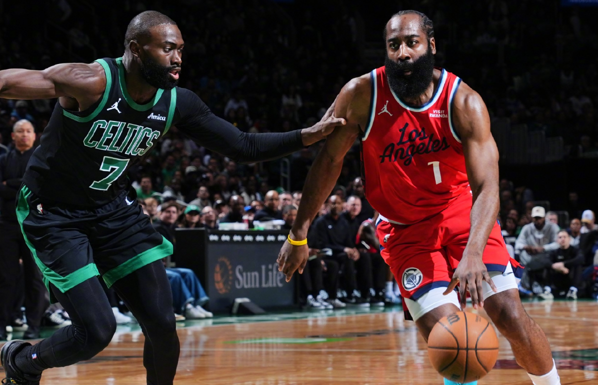 场均31分8板9助，哈登拼尽全力却成快船牺牲品？