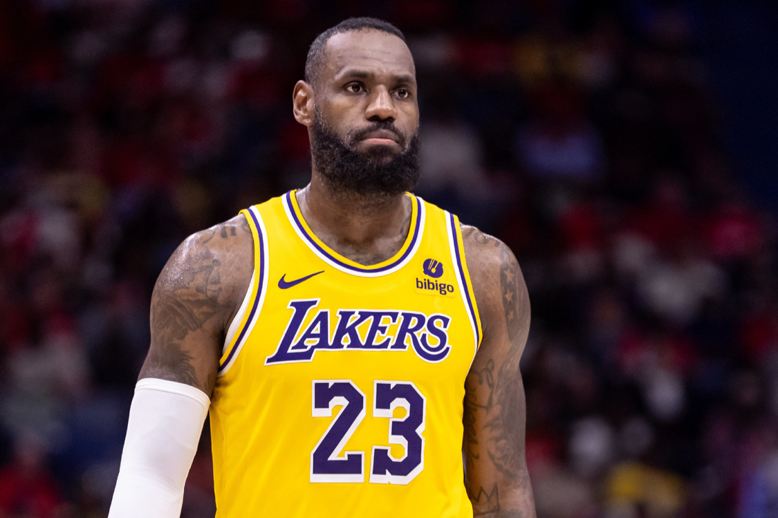 詹姆斯自律成历史第一人！发展联盟训练细节曝光，职业标杆实至名归