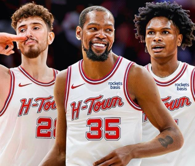 火箭胜魔术变阵显奇效：双射手+高塔组合，31岁中锋遭雪藏