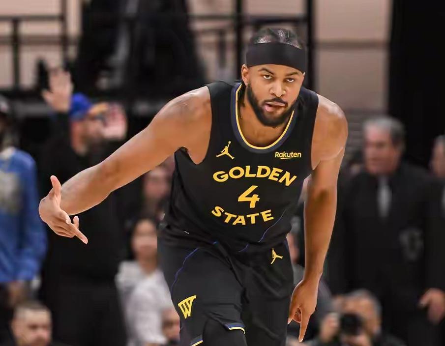 库里划水仍赢球！勇士124-106大胜鹈鹕，穆迪成最大功臣