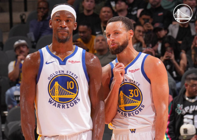 库里低迷仍赢球！穆迪8记三分助勇士124-106胜鹈鹕迎三连胜