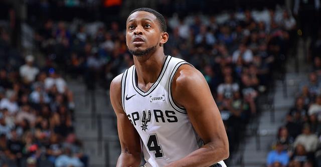 福克斯28+11德罗赞27+4 马刺力克国王终结六连败颓势