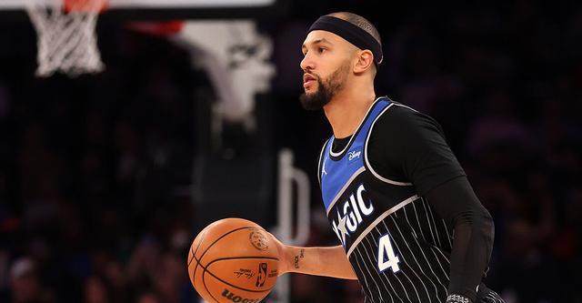 魔术队官方确认：杰伦-萨格斯因伤缺席对阵火箭比赛