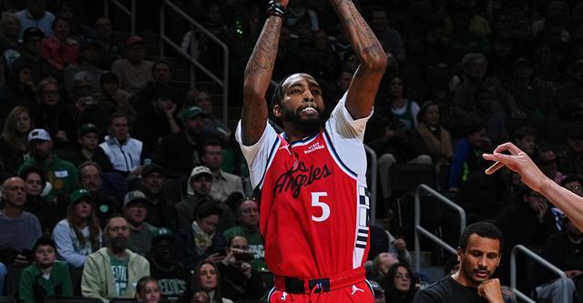 NBA快船队伤情更新：乔丹-米勒与小德里克-琼斯双双退赛