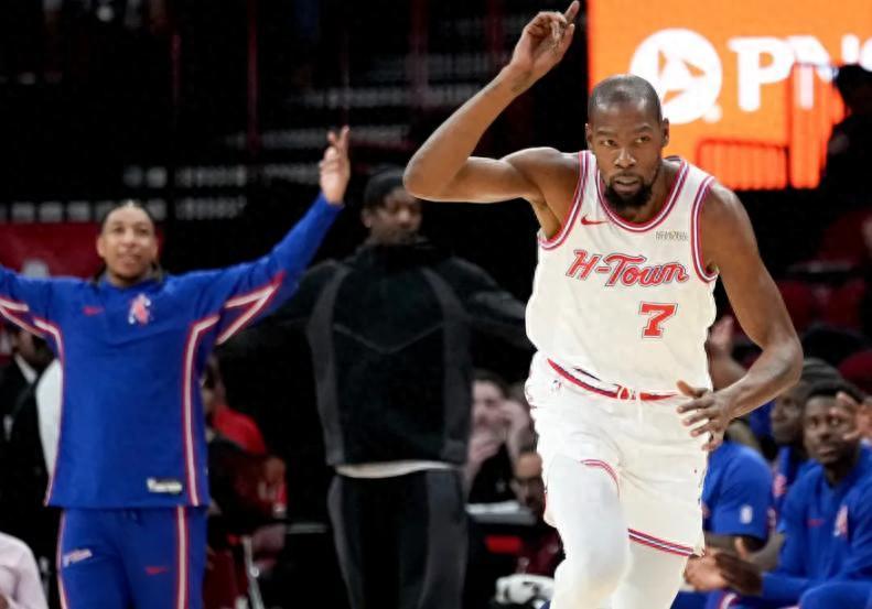 火箭135-112大胜奇才：谢泼德爆发，乌度卡战术革新显成效