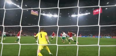 曼联引援猜想：帕罗特绝杀匈牙利，新罗比-基恩能否成为红魔新星？