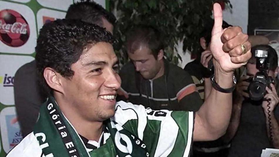 前葡体主帅揭秘：巴西名将贾德尔曾深陷违禁品丑闻，职业生涯断崖式下滑