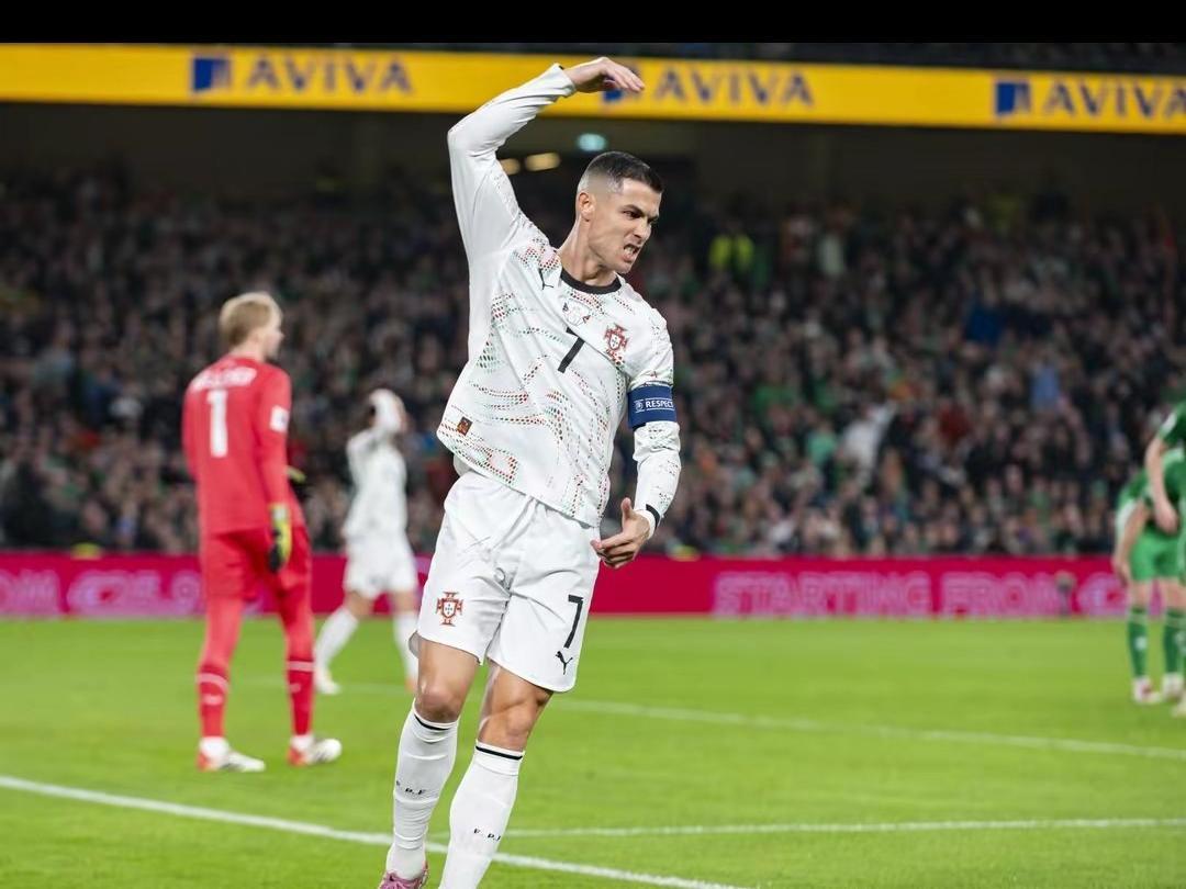 葡萄牙国家队是否该与C罗分道扬镳？关键抉择时刻来临