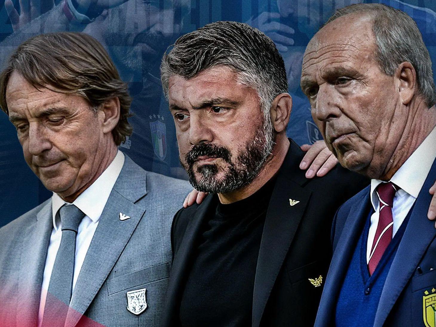 意大利1-4惨败挪威：连续3届世预赛附加赛，前两次均遭淘汰