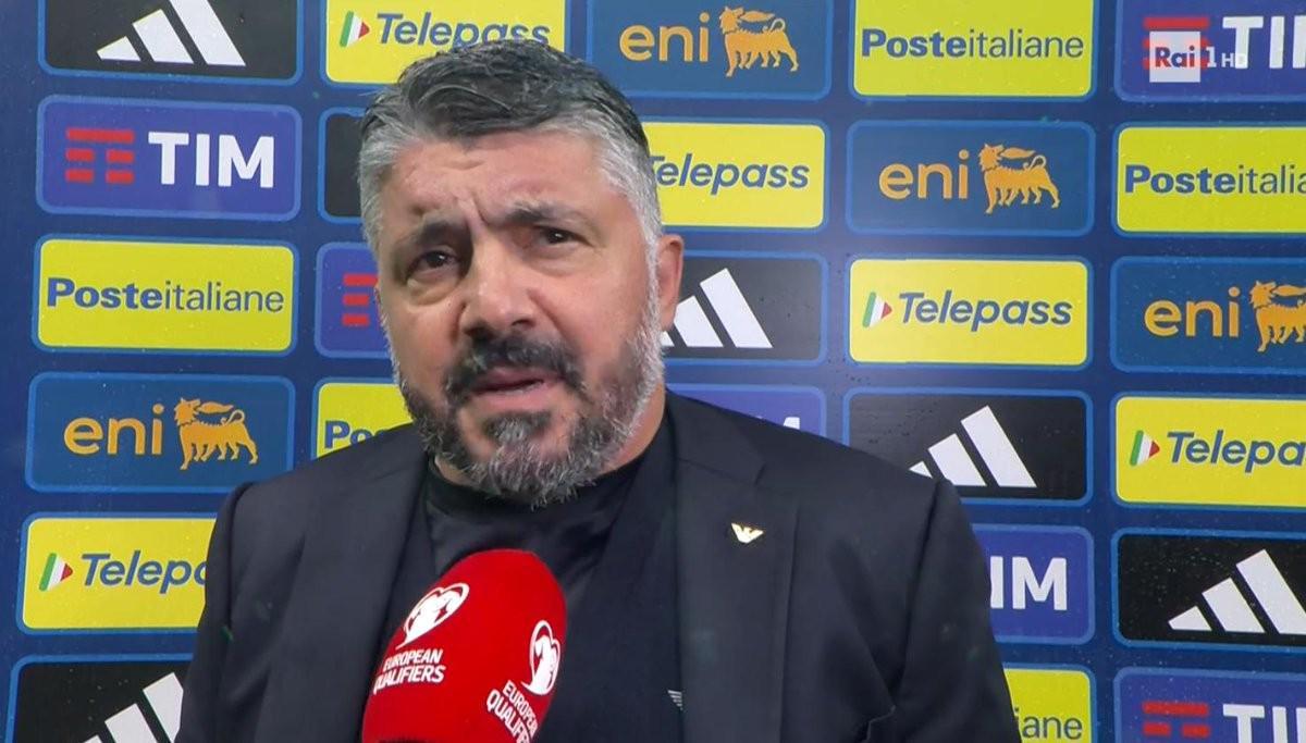 加图索赛后致歉：上半场表现出色，下半场球队陷入胆怯困境