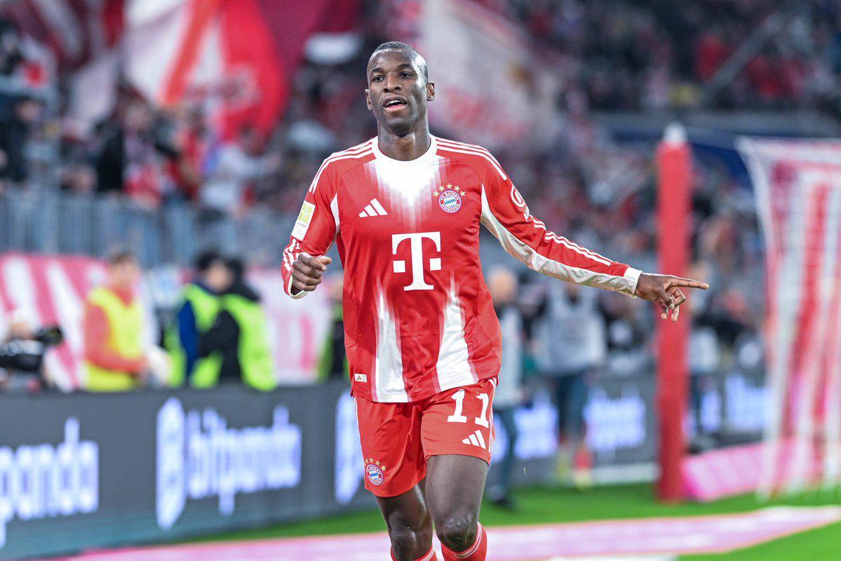 德天空最新消息：雅克松冬窗无意离开拜仁慕尼黑