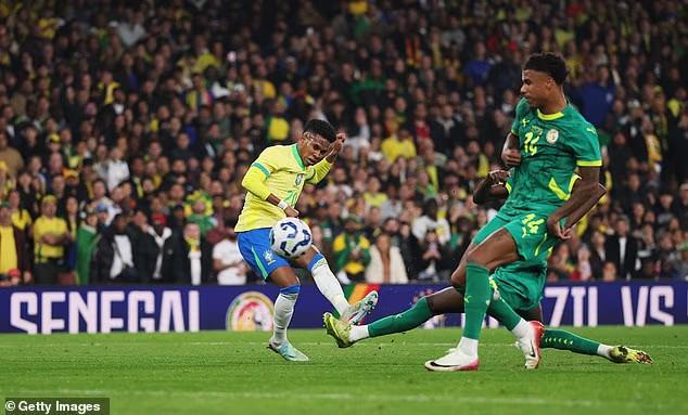 安切洛蒂特批埃斯特旺考驾照，巴西新星用进球回报信任