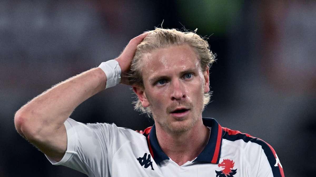 挪威中场托斯比盛赞：意大利上半场展现世界杯晋级实力