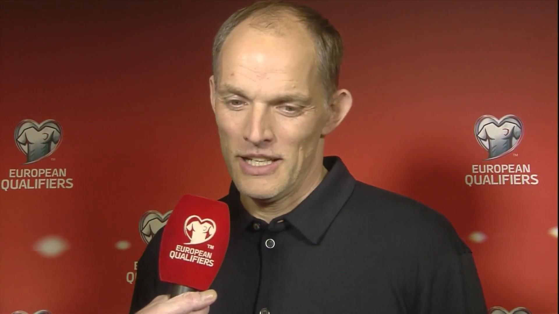 图赫尔解释贝林厄姆被换下原因：黄牌在身出于保护